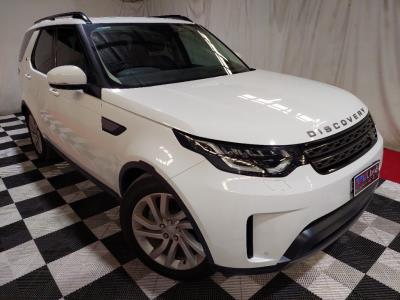 2018 Land Rover Discovery IN AUCTION AT LLOYDS Wagon L462 TD4 SE L462 for sale in Carrara